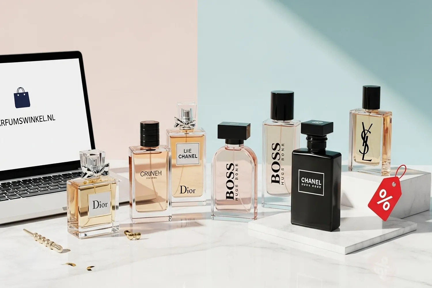 Parfumswinkel Review: Ontdek Authentieke Parfums en Beauty Deals Online