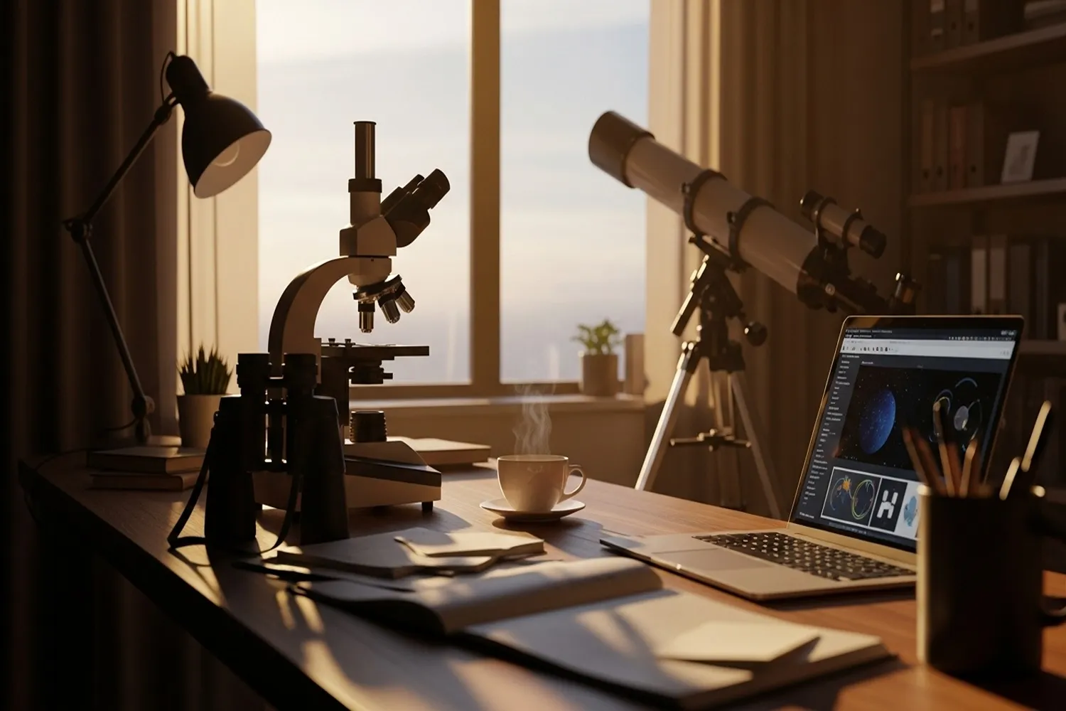 Entdecke die Welt mit Bresser – Technik trifft auf Präzision