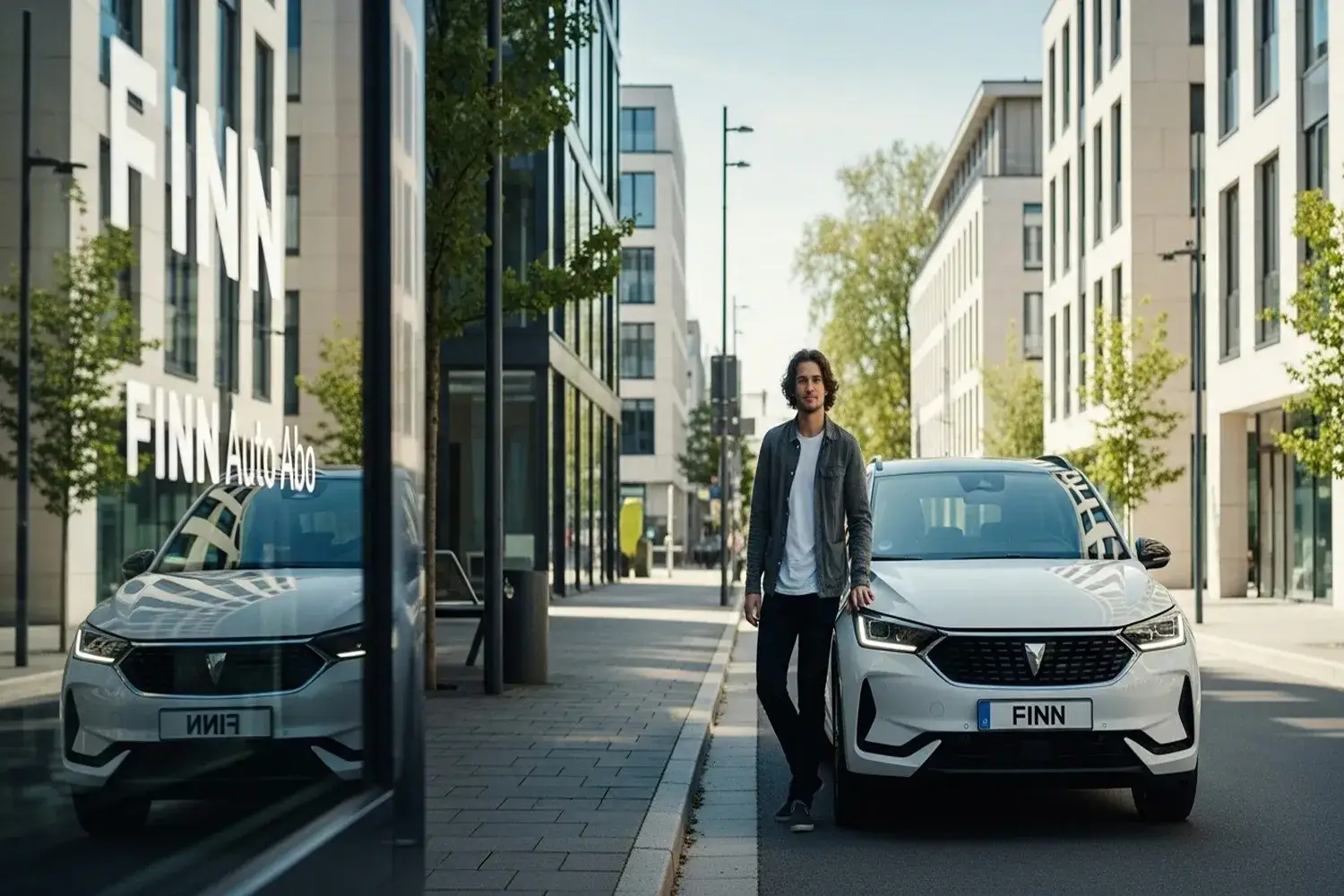 FINN Auto Abo – Die clevere Art, Auto zu fahren ohne es zu besitzen