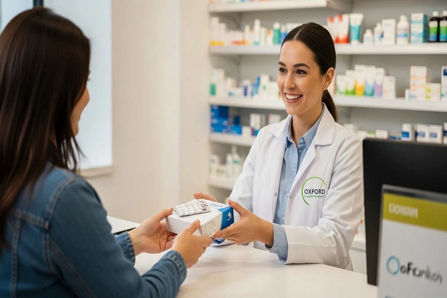 Oxford Online Pharmacy UK: Trusted, Convenient & Affordable Healthcare at Your Doorstep