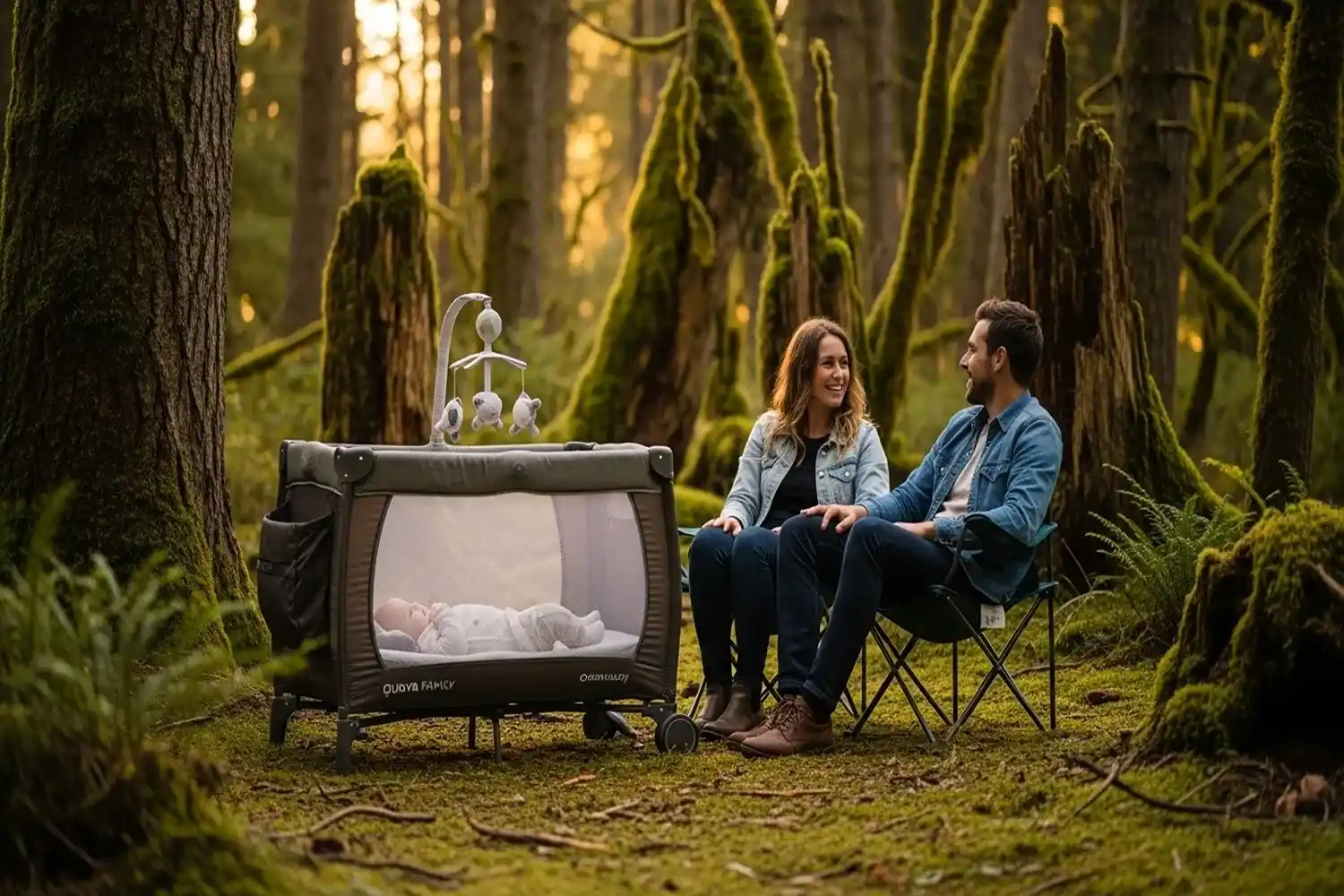 Discover Guava Family: Smart, Portable Baby Gear for Modern Parents