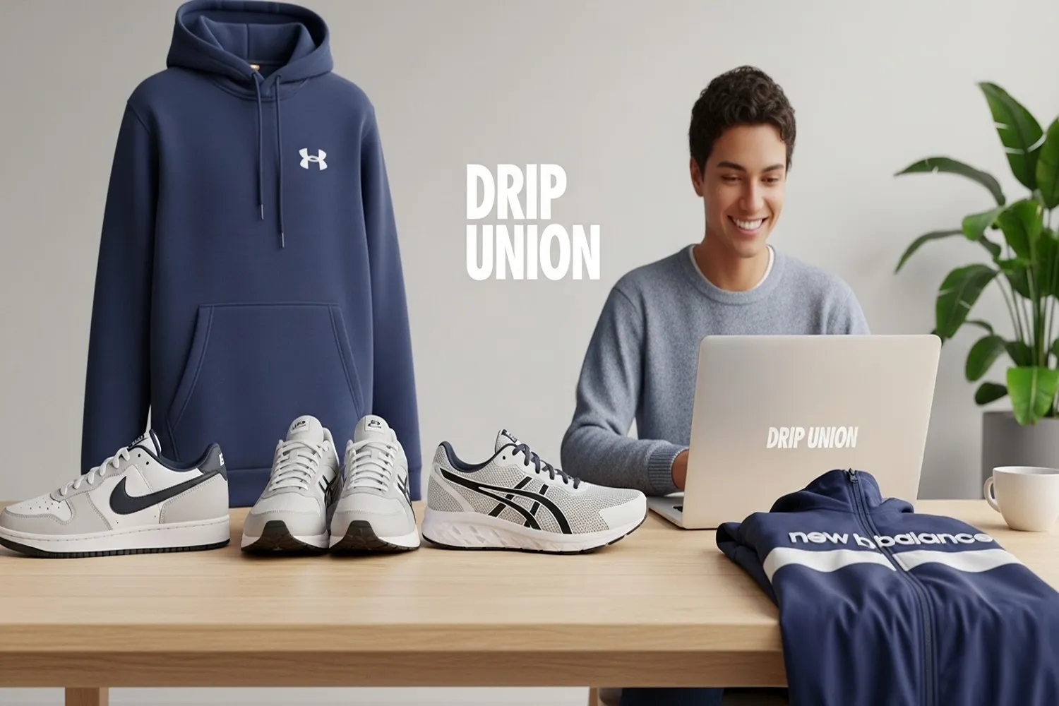 Drip Union UK: Stylish Sportswear at Great Prices and How to Save Even More