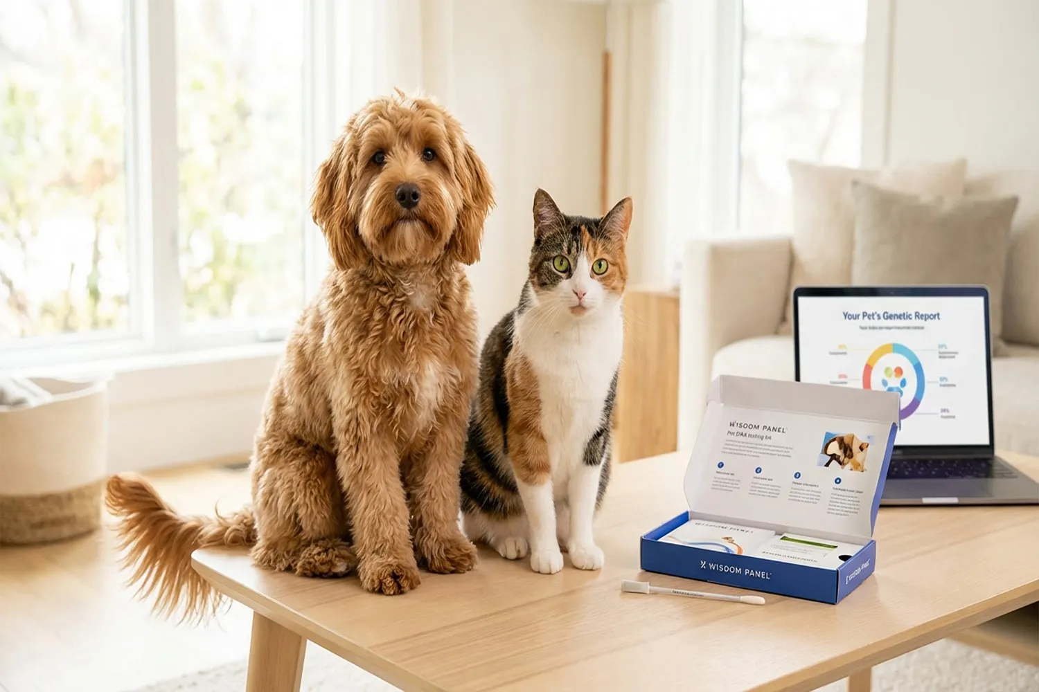 Discover Your Pet’s DNA with Wisdom Panel UK and Save Big