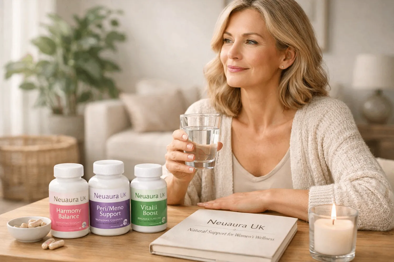 Neuaura UK: Supporting Women’s Wellness the Natural Way (Plus How to Save More)