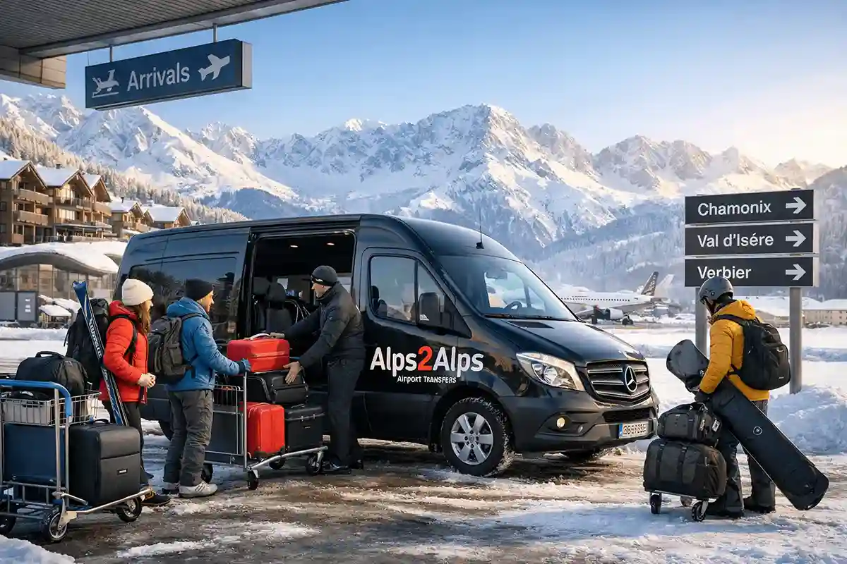 Alps2Alps Review: Affordable & Reliable Ski Transfers in the Alps