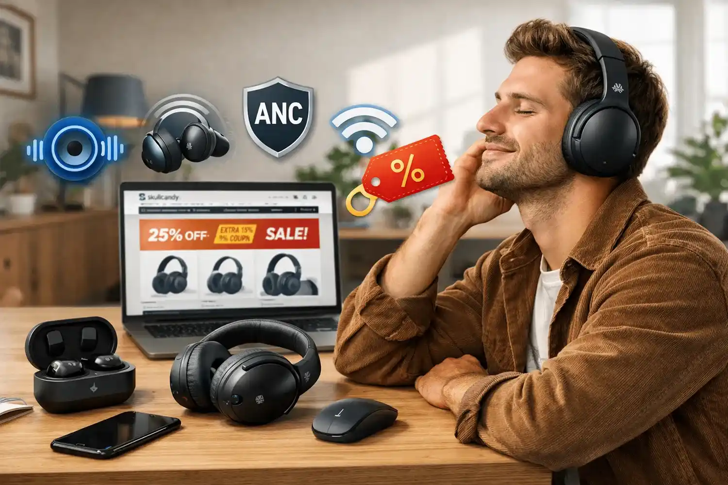 Skullcandy UK Review: Save Big on Headphones with Verified Coupons