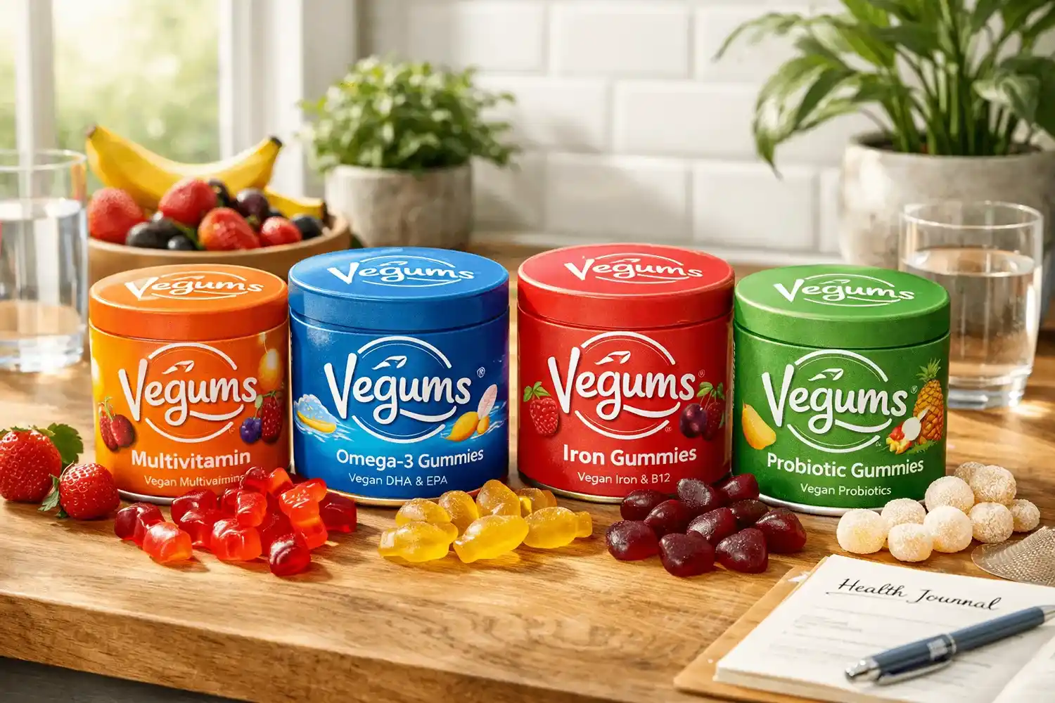 Vegums Review: Delicious Vegan Gummies for Daily Health