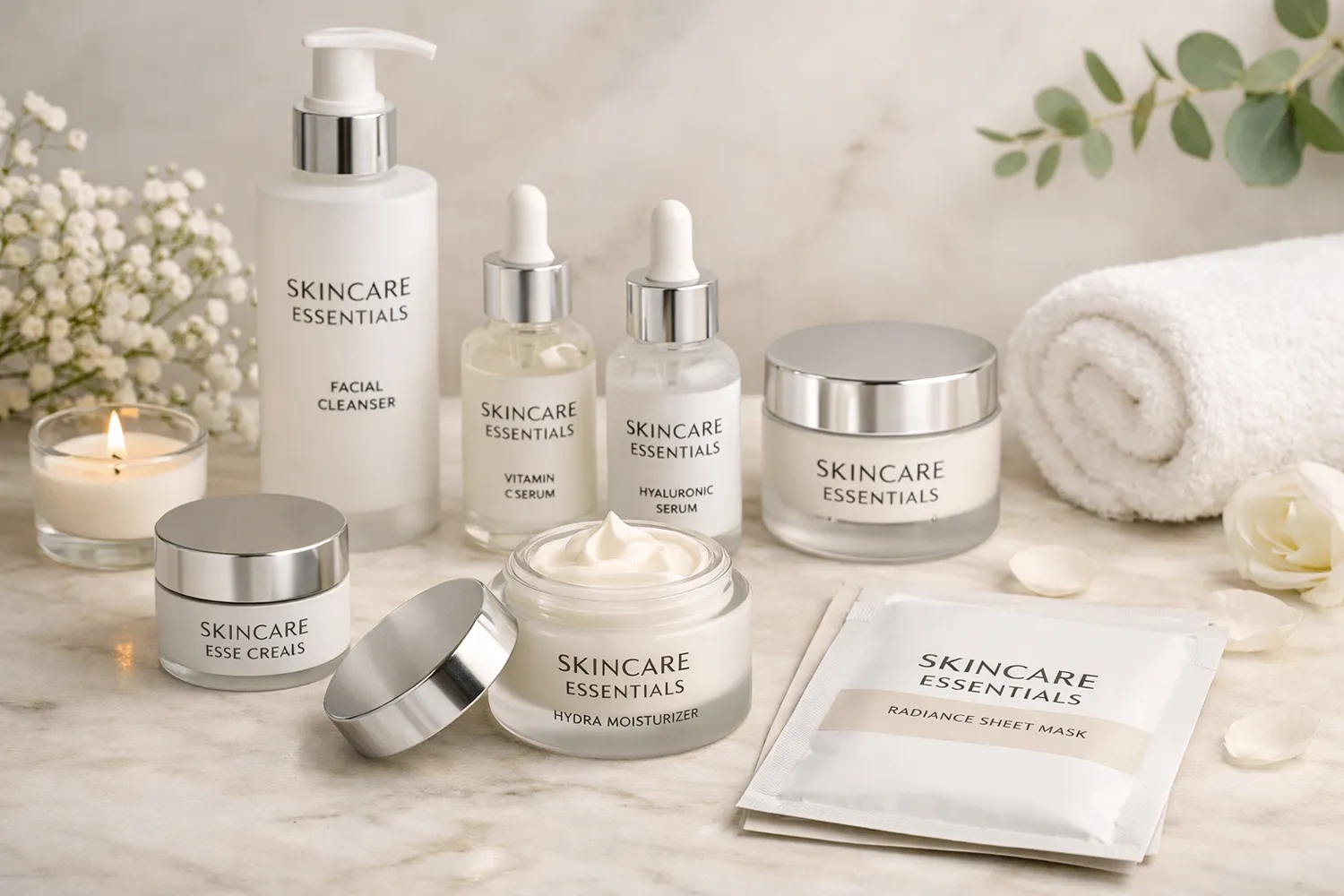 Skincare Essentials Review: Your Go-To Online Store for Beauty and Skincare Deals