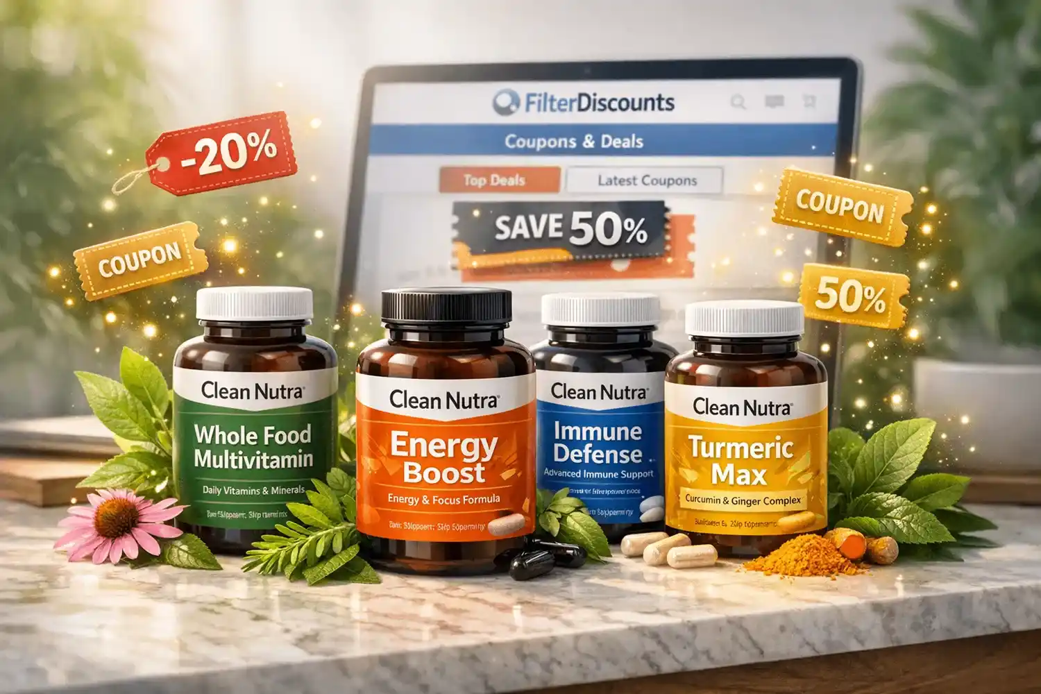 Clean Nutra Review: Premium Supplements with Smart Savings Opportunities