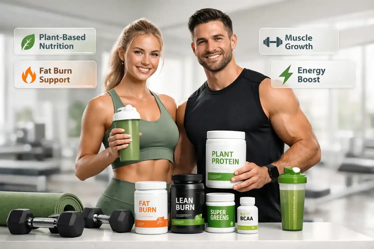 Boost Your Fitness Journey with ONE SOL – Save More on Plant-Based Supplements
