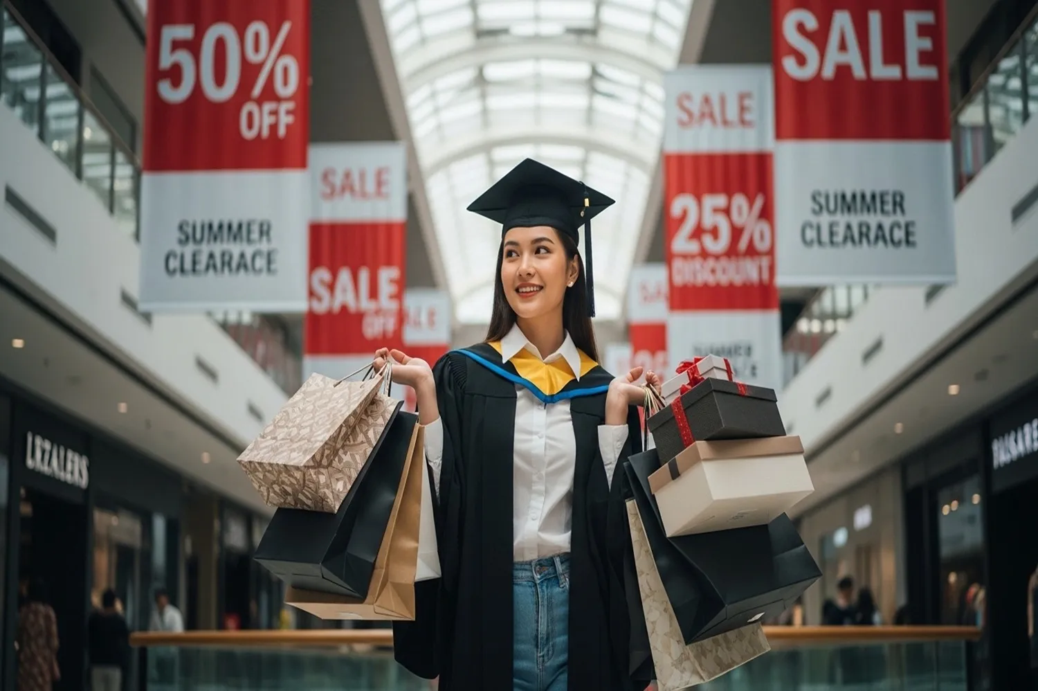 Graduation Season Deals 2026: Save Big on Gifts, Outfits & Party Essentials