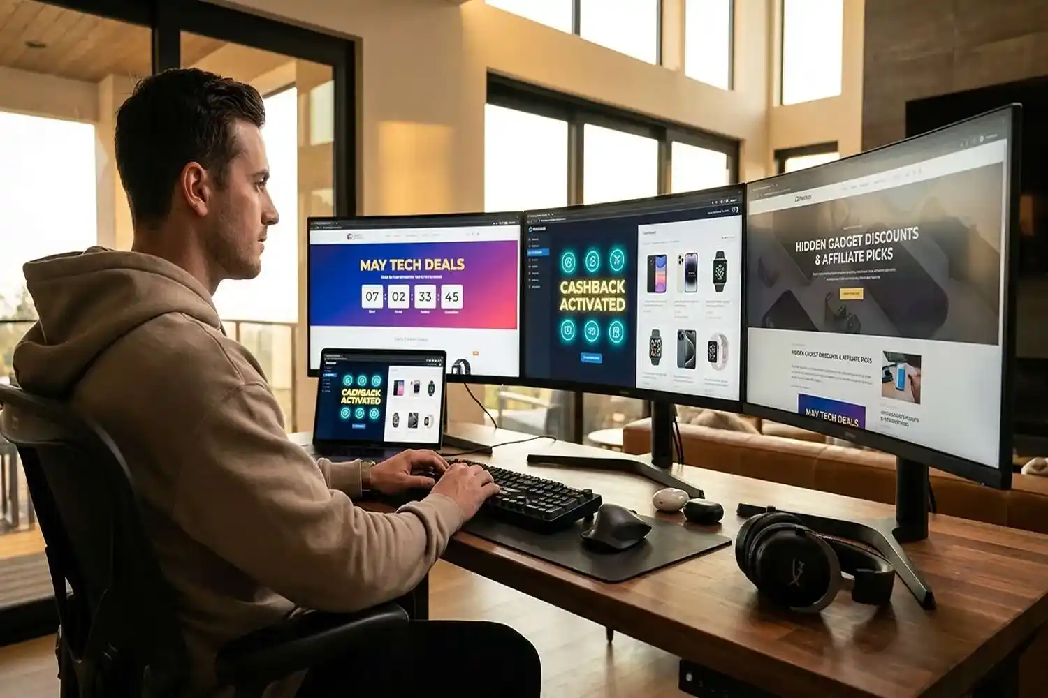 Top May Tech and Gadget Deals You Didn’t Know Were Live