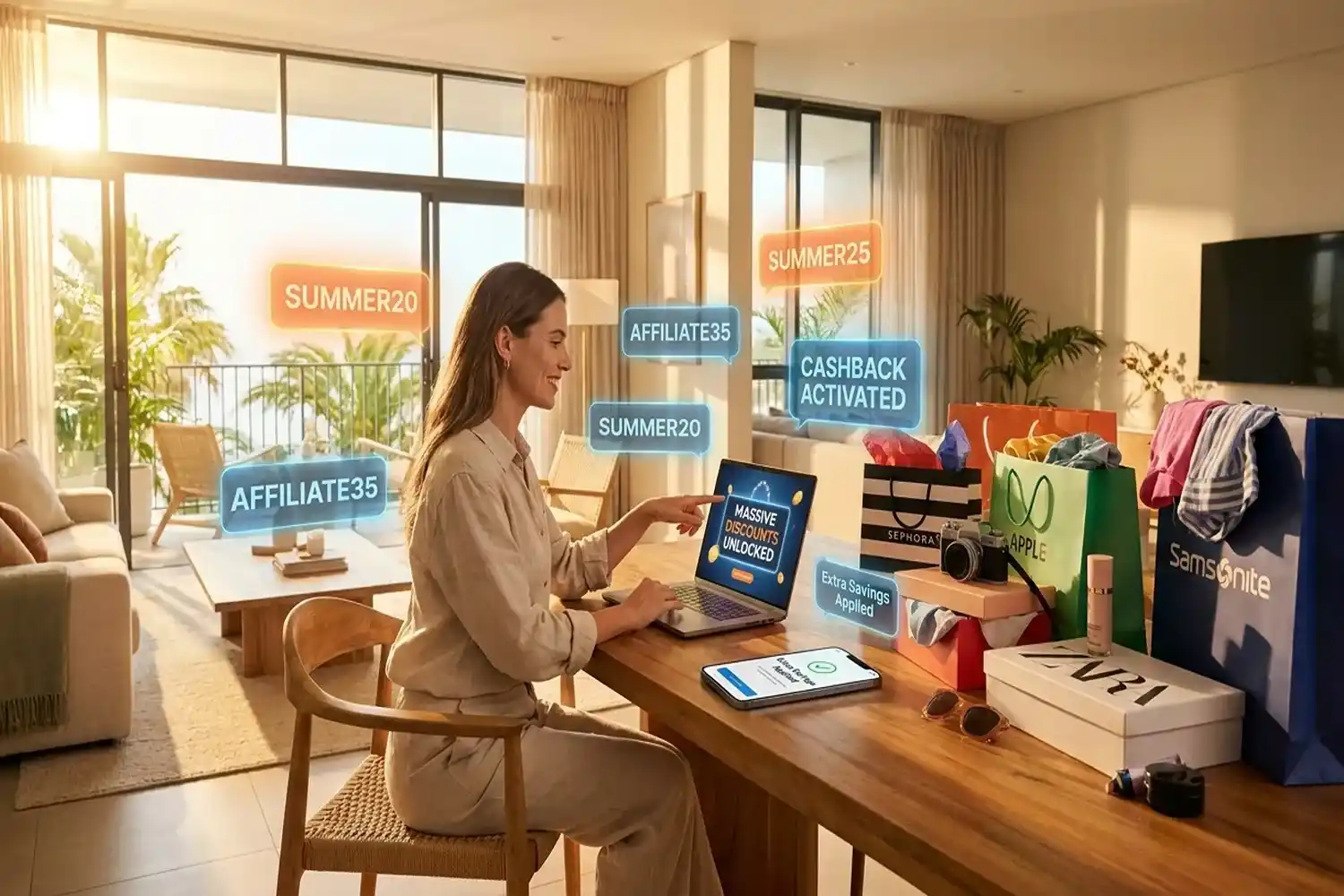Massive Summer Discounts You Can Unlock with the Right Coupon Strategy