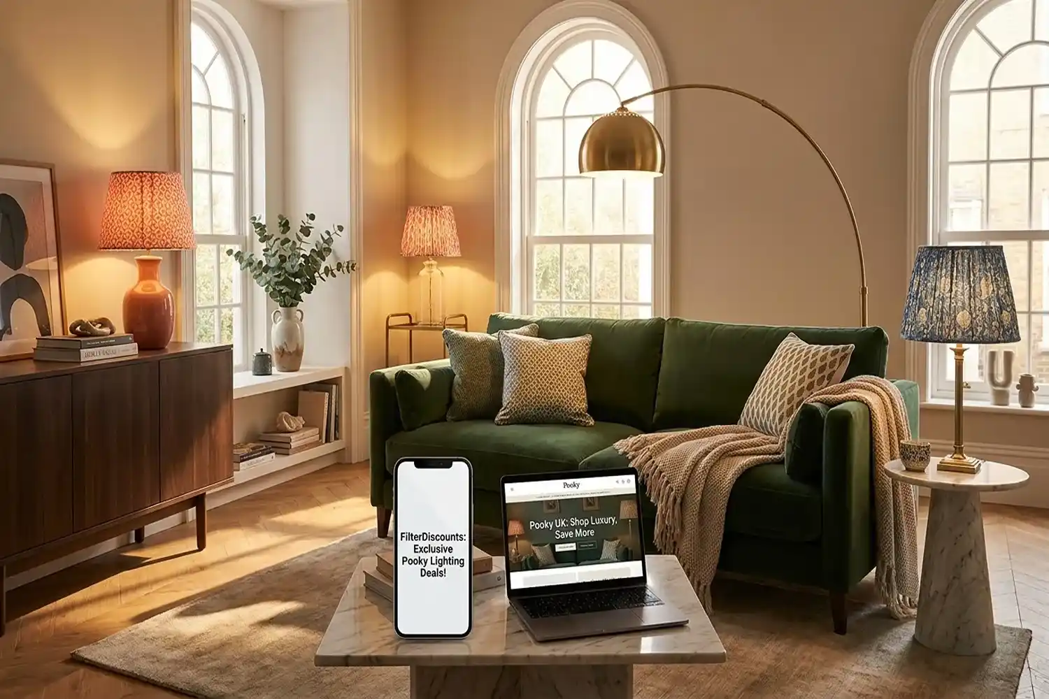 Why Pooky Lighting Is Redefining Modern Home Décor (And How You Can Save on It)