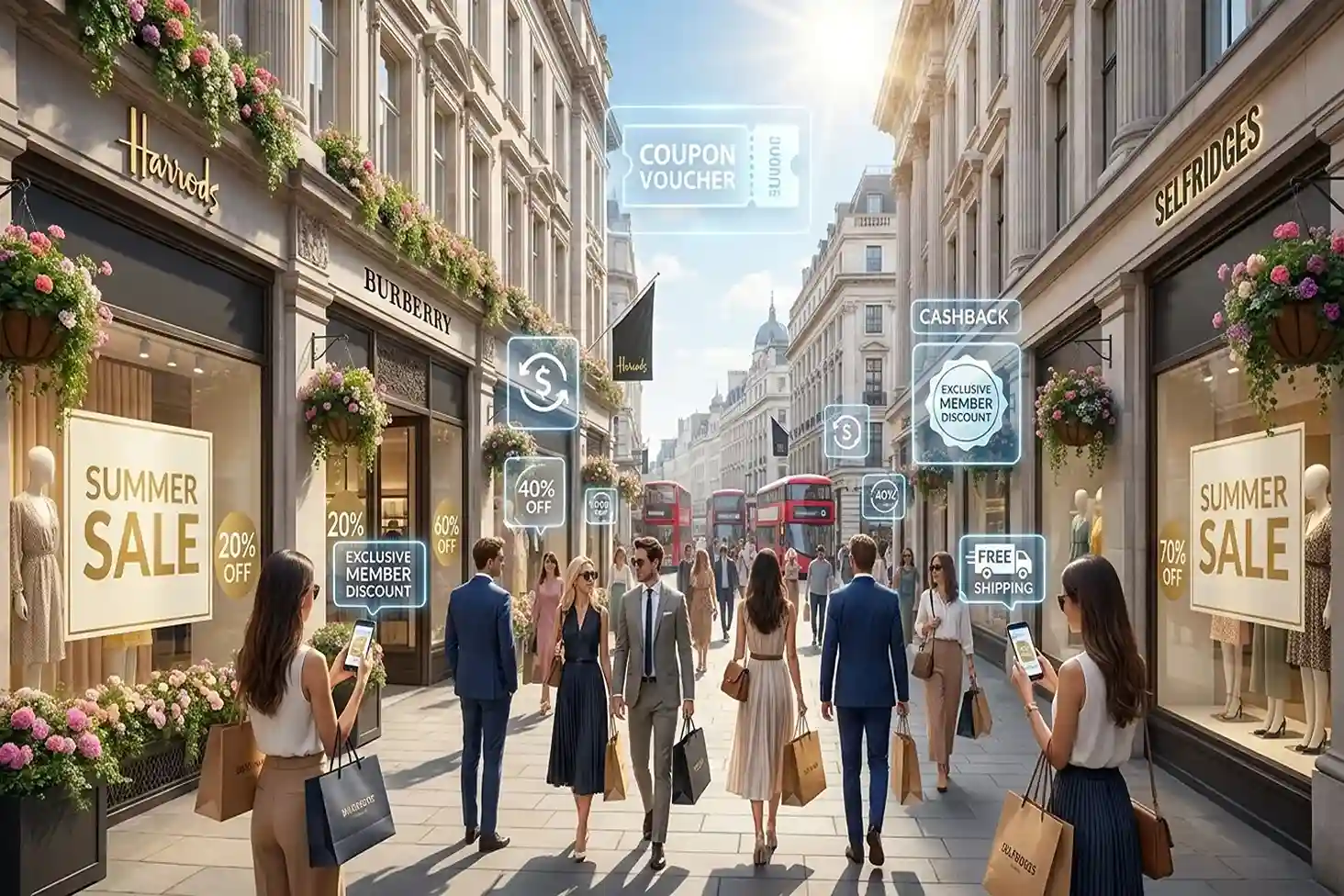 Hidden Summer Discounts Most UK Shoppers Never Notice
