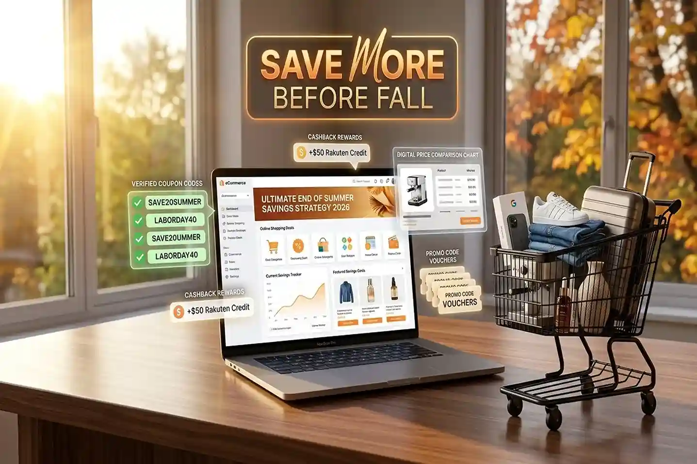 Best End of Summer Tech & Home Deals 2026: Save More Before Autumn Arrives