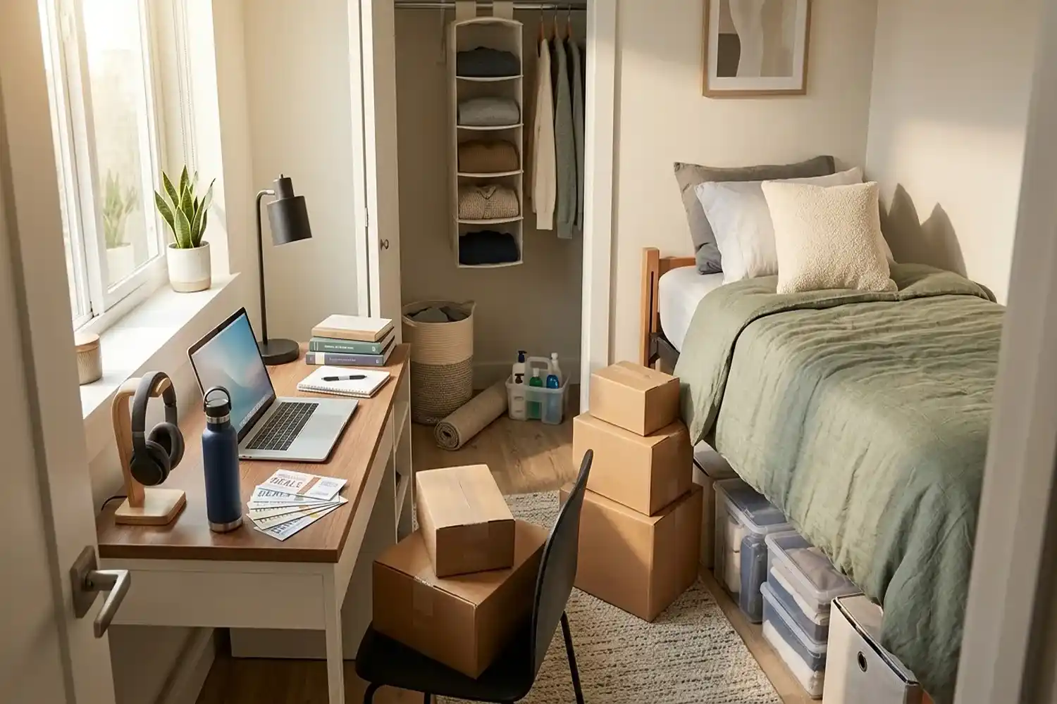 Back-to-College Dorm Essentials Deals 2026: Save Big on Everything You Need for Campus Life