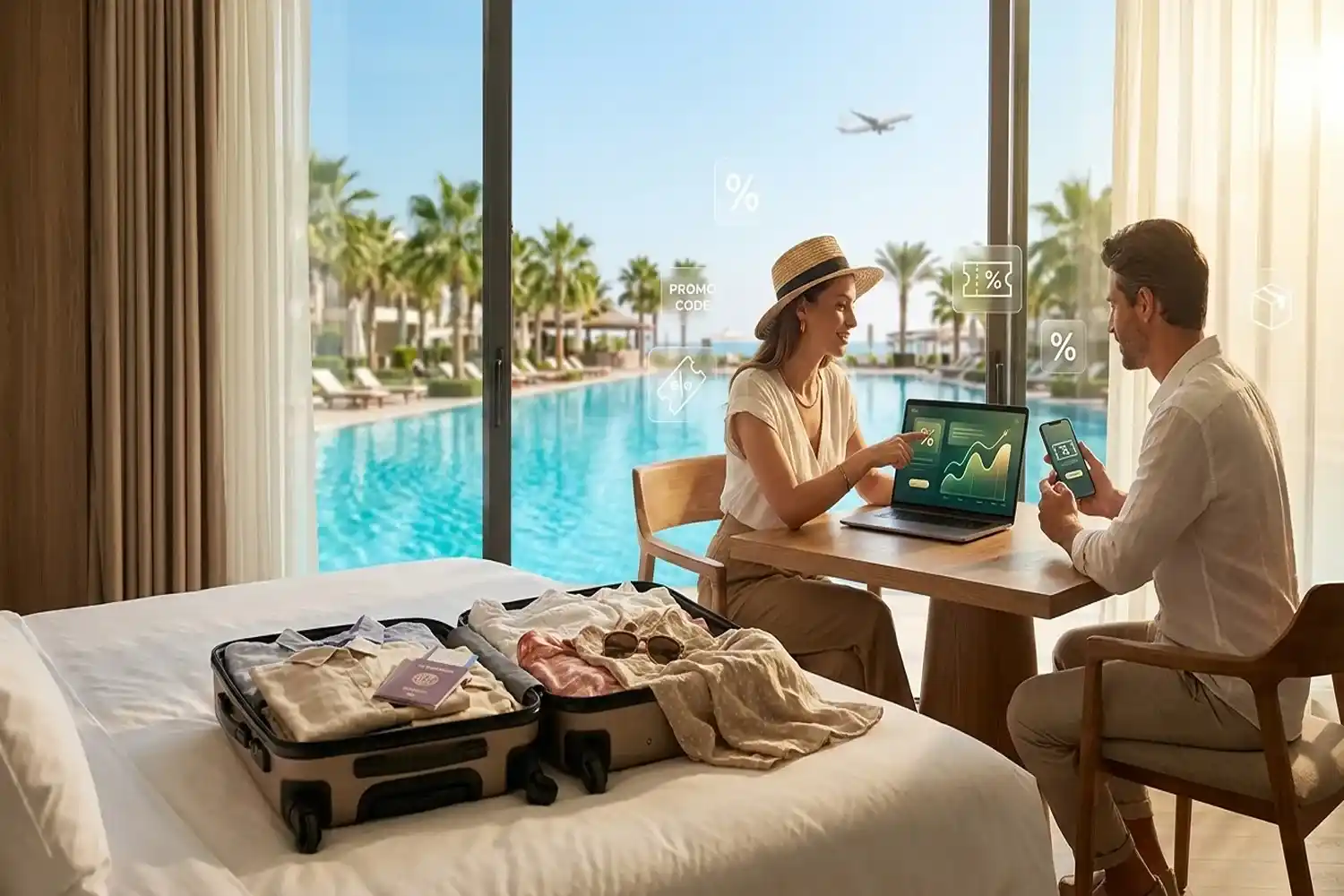 August 2026 Travel Discounts: Best Hotel Offers, Coupons & Holiday Deals