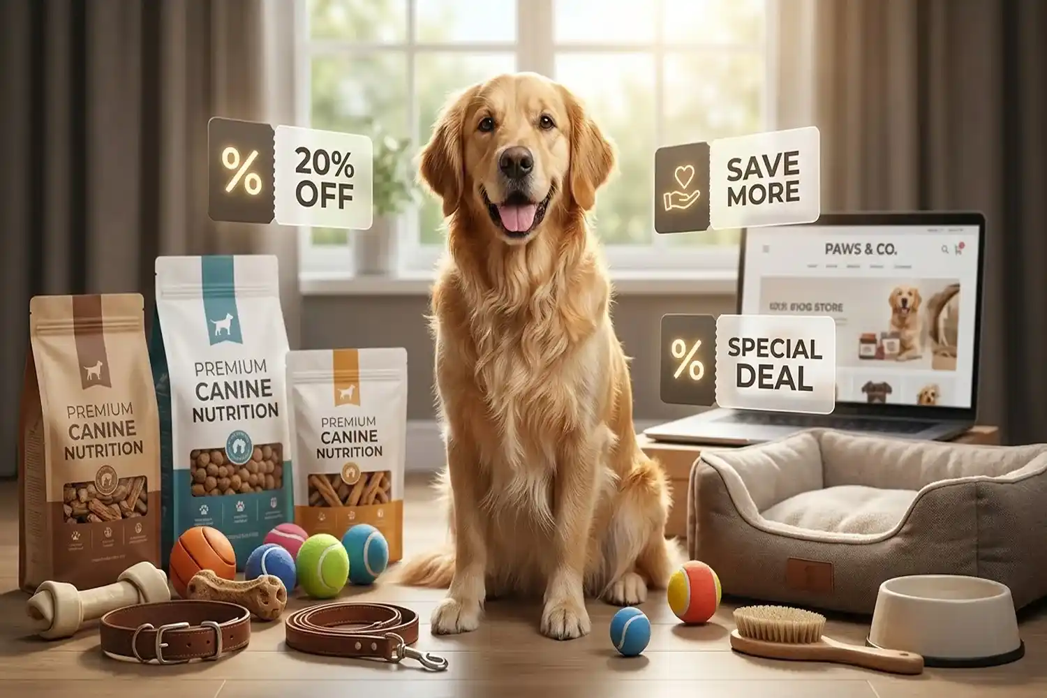 National Dog Day 2026: Top Discounts on Dog Essentials You Shouldn’t Miss