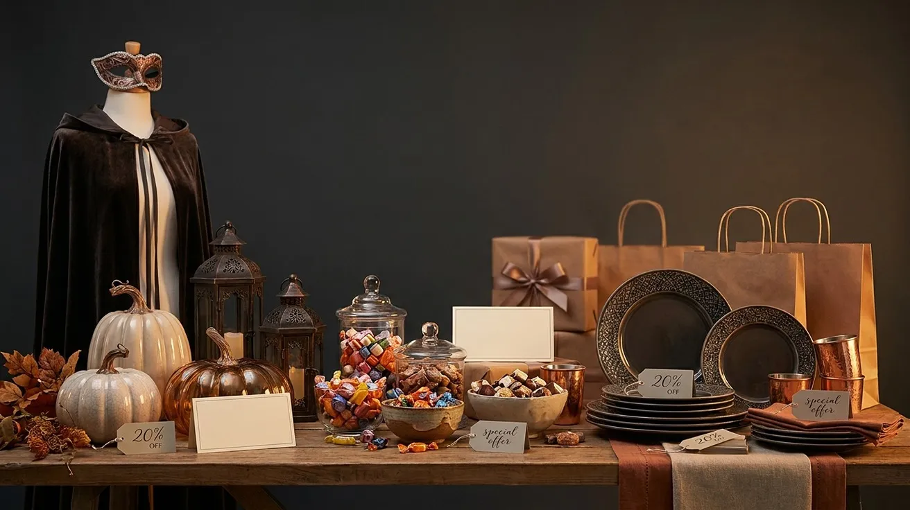 Best Halloween Discounts 2026: Save on Costumes, Decorations, Candy and Party Essentials